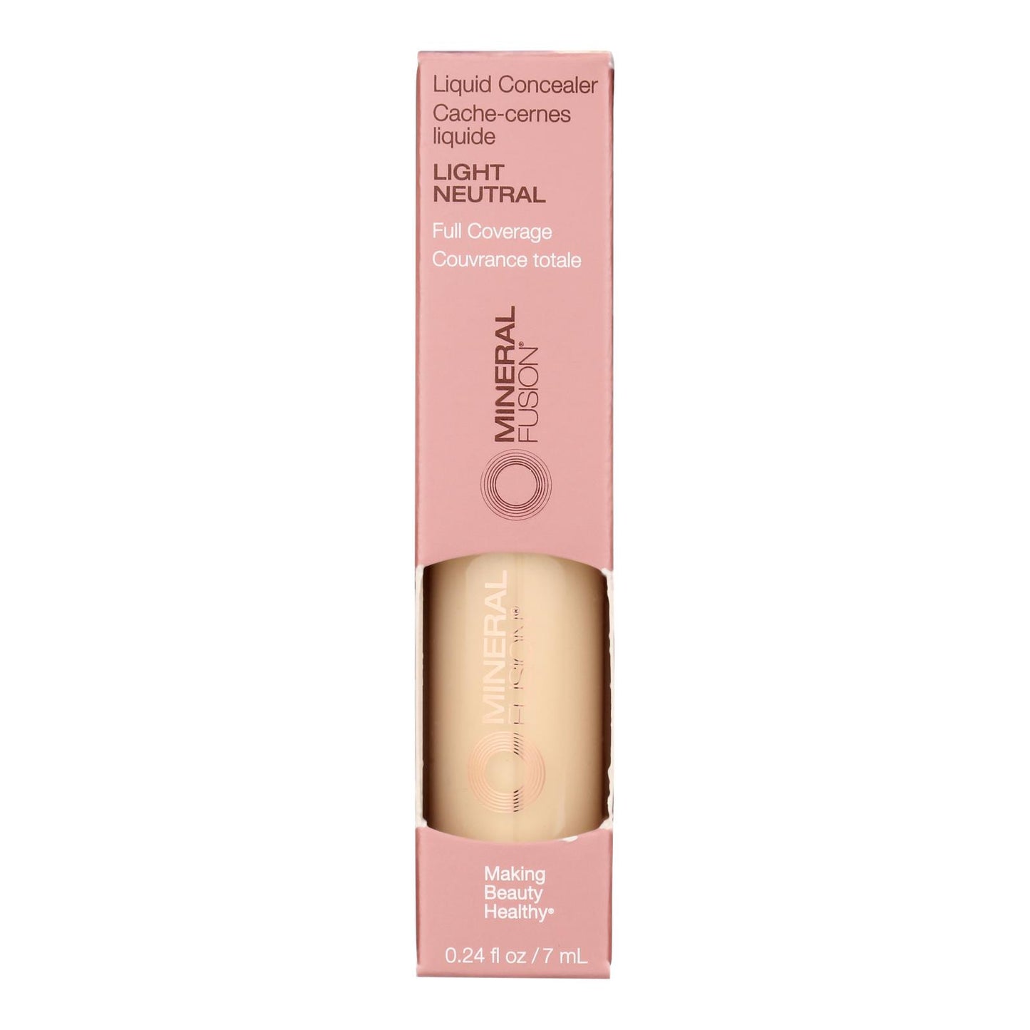 Mineral Fusion - Concealer Lq Light Neutrl - 1 Each-.24 Fz