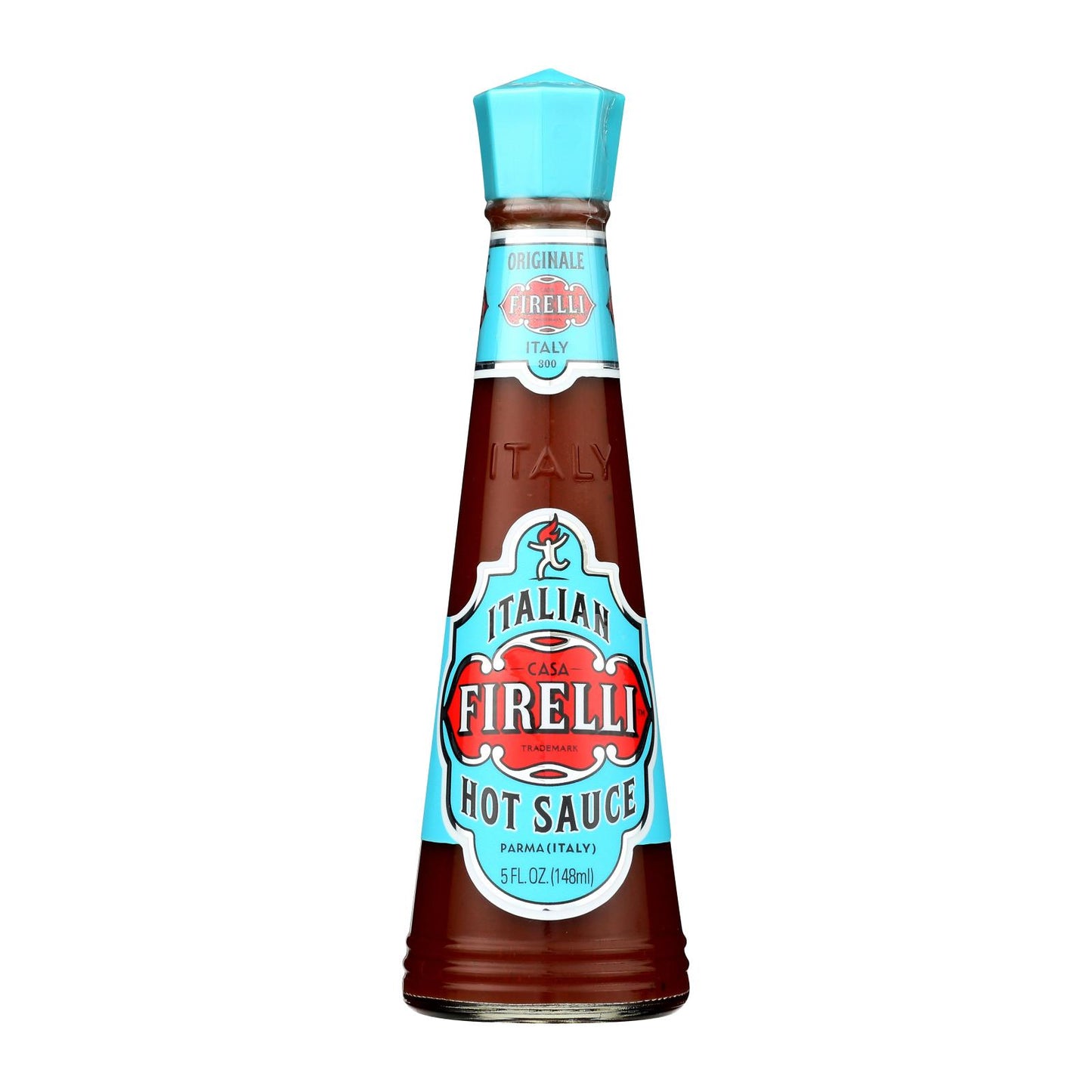 Firelli Hot - Hot Sauce Italian - Case Of 6-5 Fz