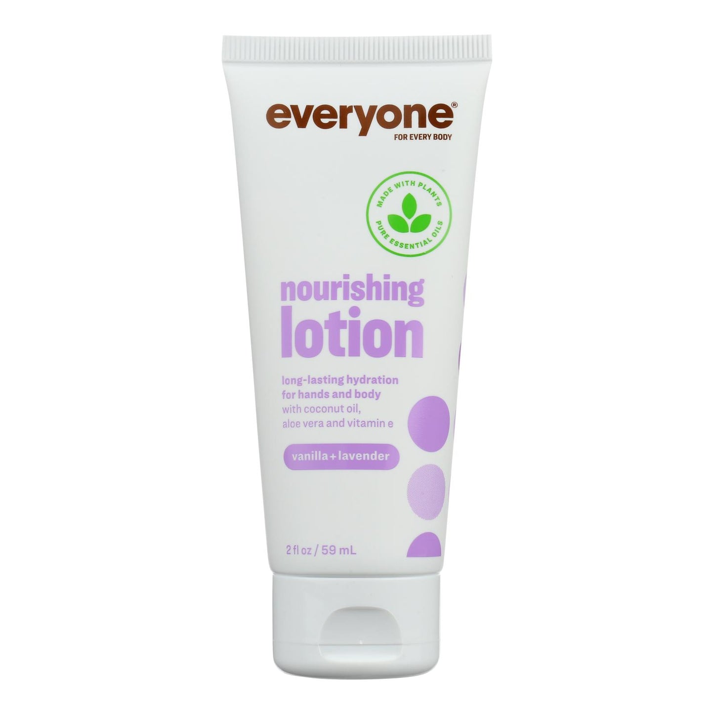 Everyone - Lotion Vanilla Lavender - Case Of 12-2 Fz