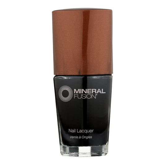 Mineral Fusion - Nail Polish Panther - 1 Each-.33 Oz