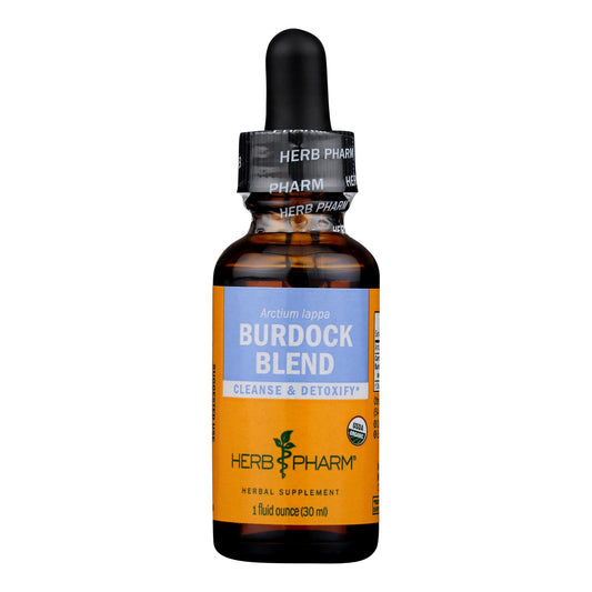 Herb Pharm - Burdock Blend - 1 Each-1 Fz