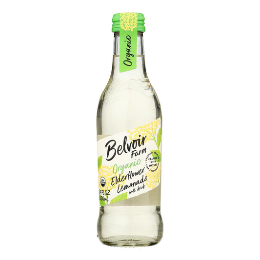 Belvoir - Beverage Eldrflwr Presse - Case Of 12-8.45 Fz