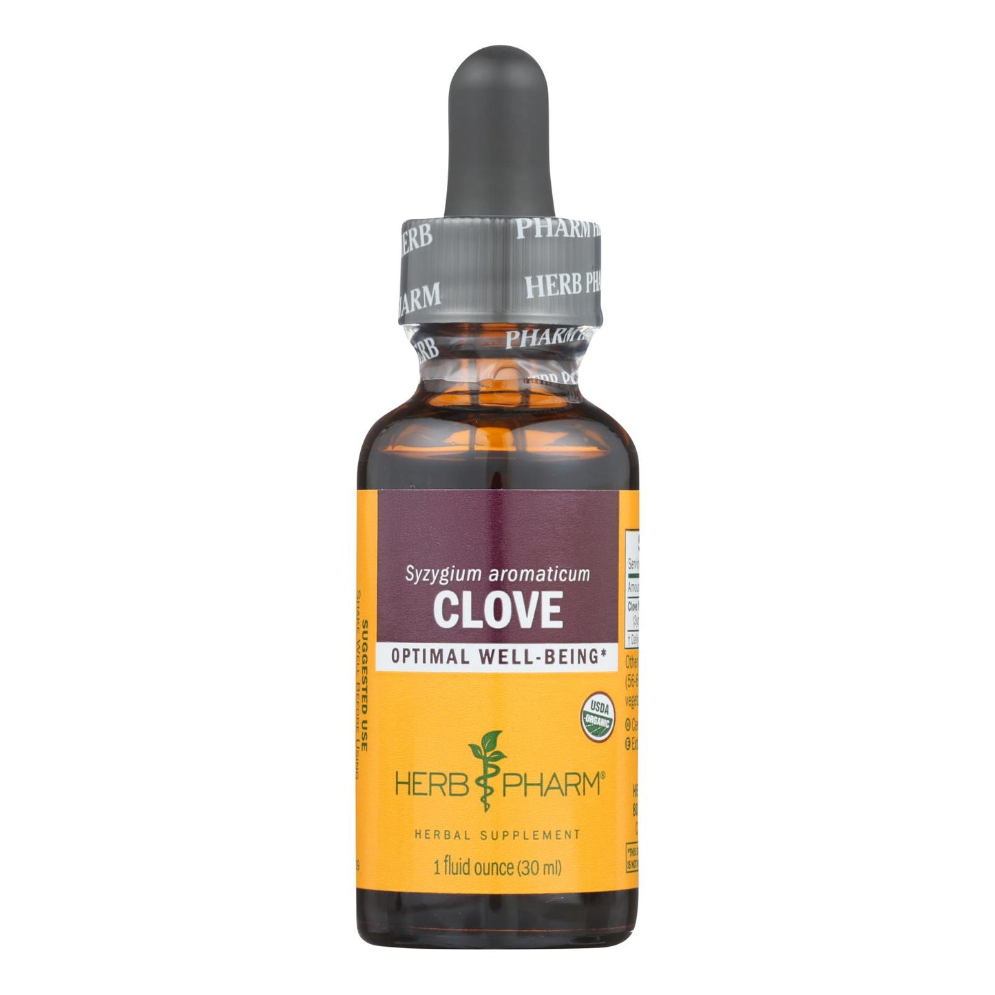 Herb Pharm - Cloves - 1 Each-1 Fz