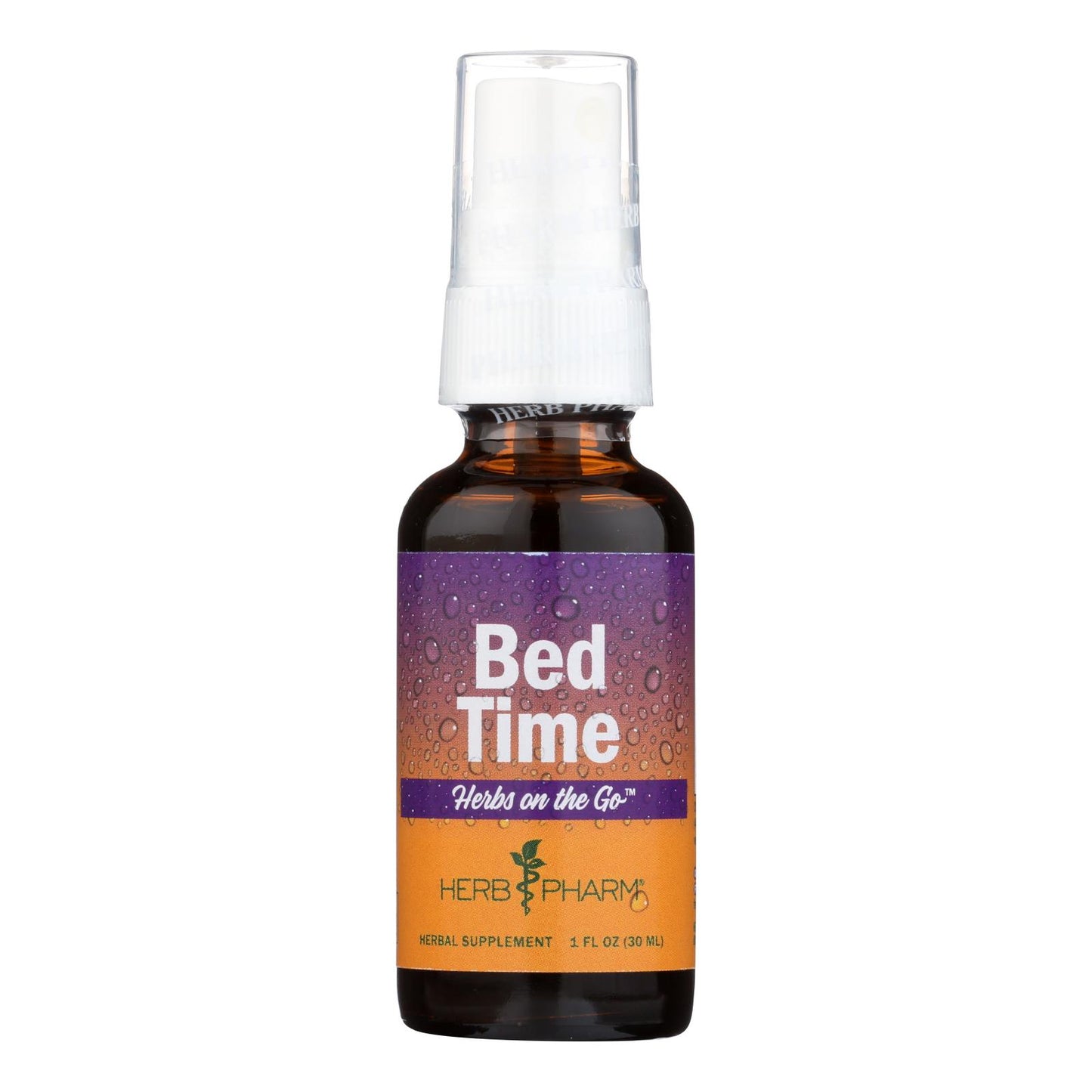 Herb Pharm - Bed Time Herbs On The Go - 1 Each-1 Oz