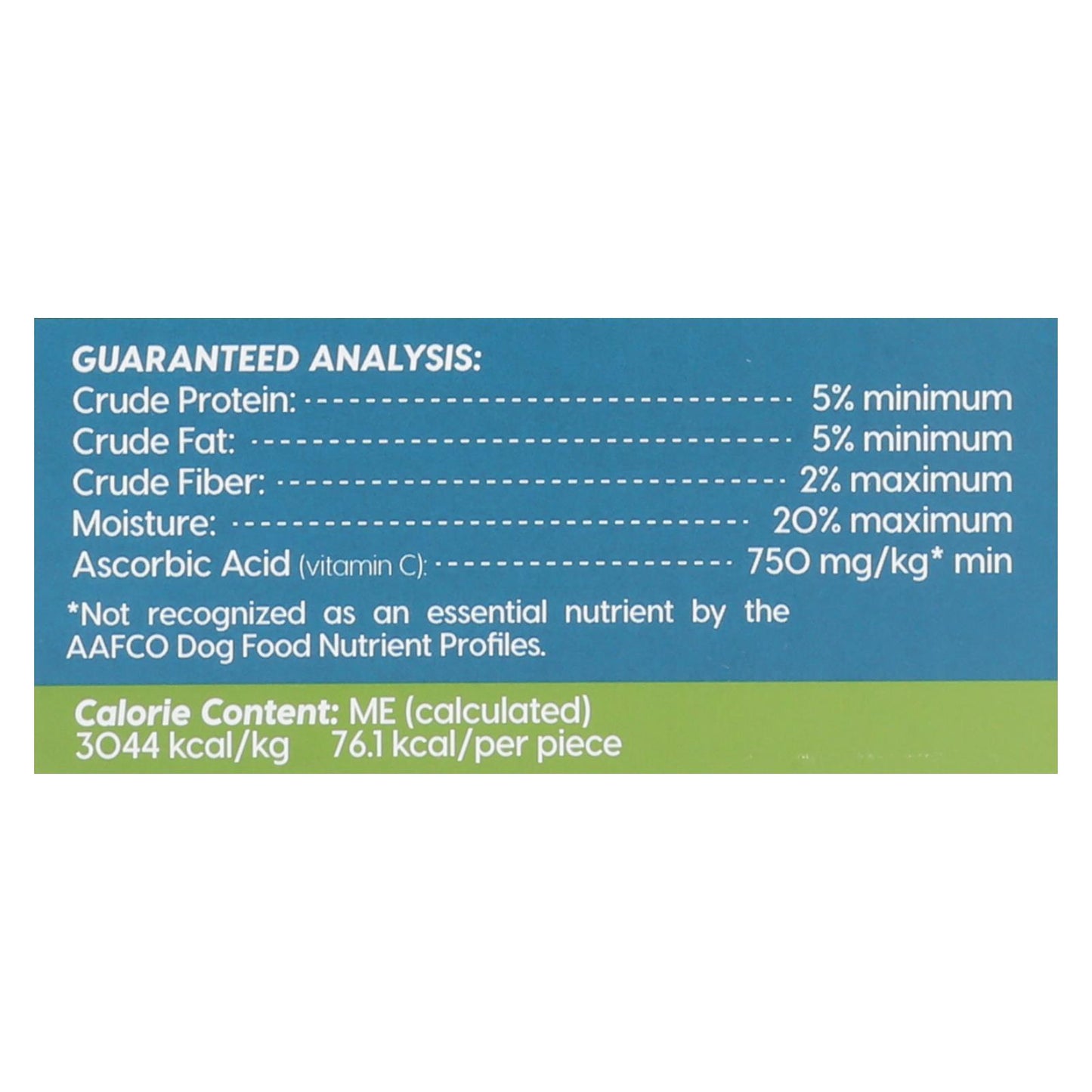 Ark Naturals - Brshls Tpst Dental Chw Md - 1 Each - 60 Ct