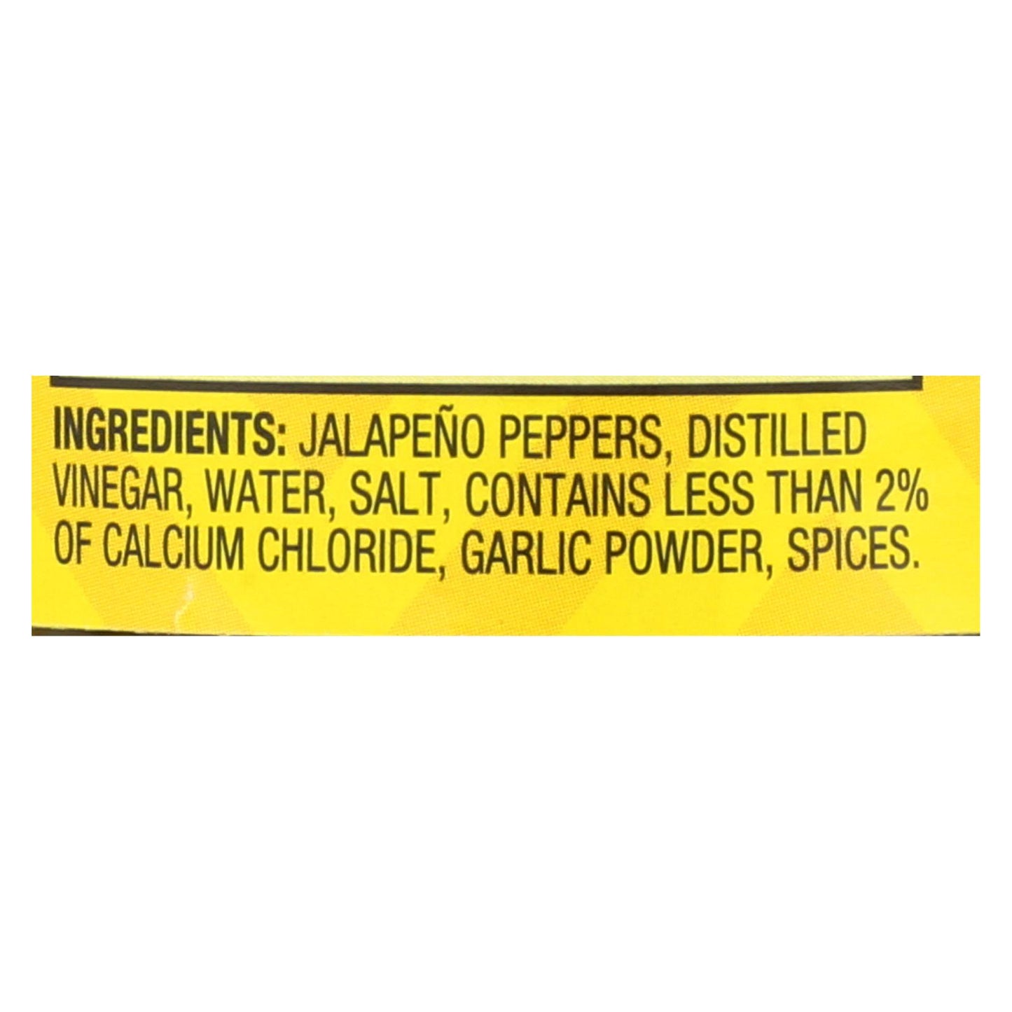 Hatch Chili Jalapenos - Nacho Sliced - Case Of 12 - 12 Oz