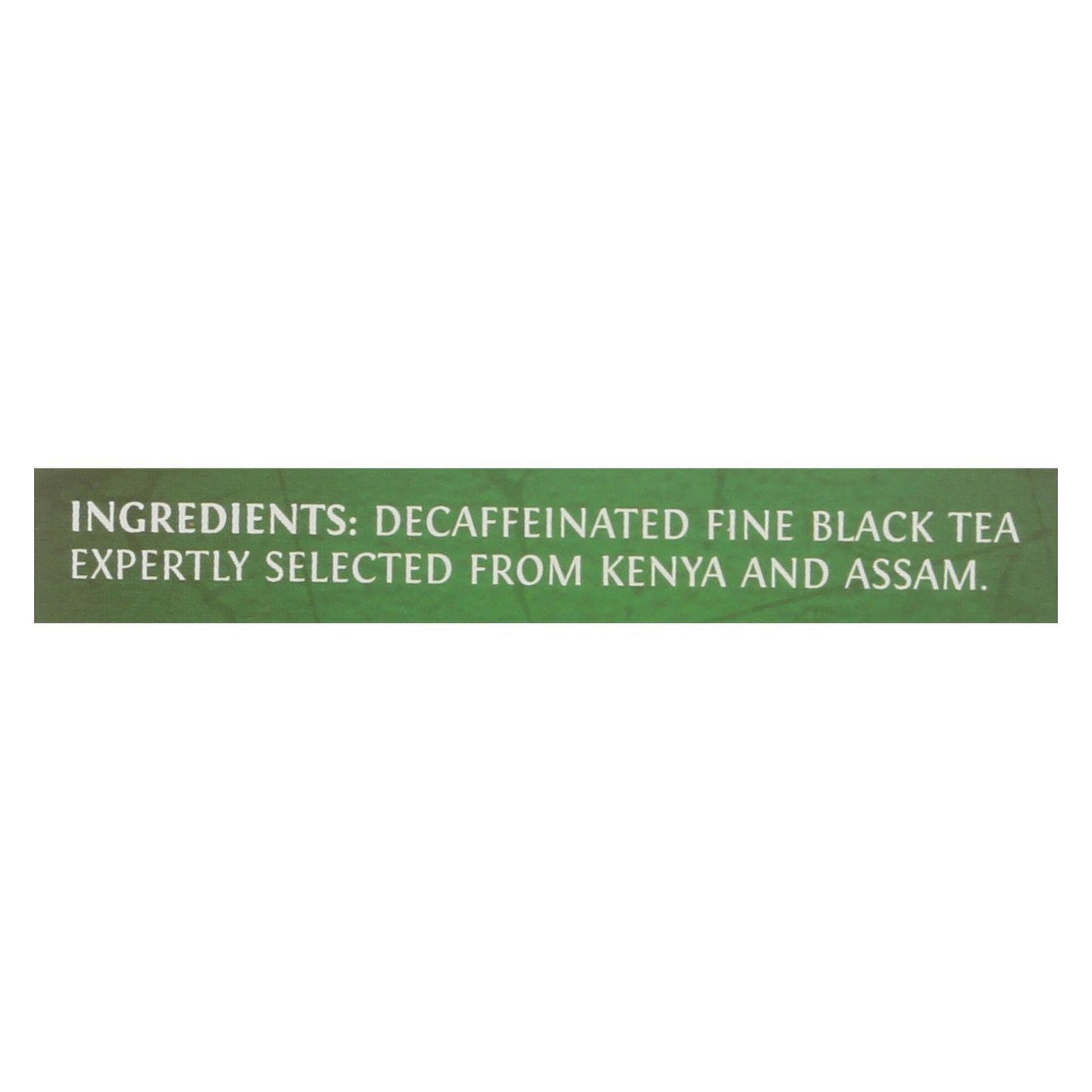 Twinings Tea Breakfast Tea - Irish Decaf - Case Of 6 - 20 Bags