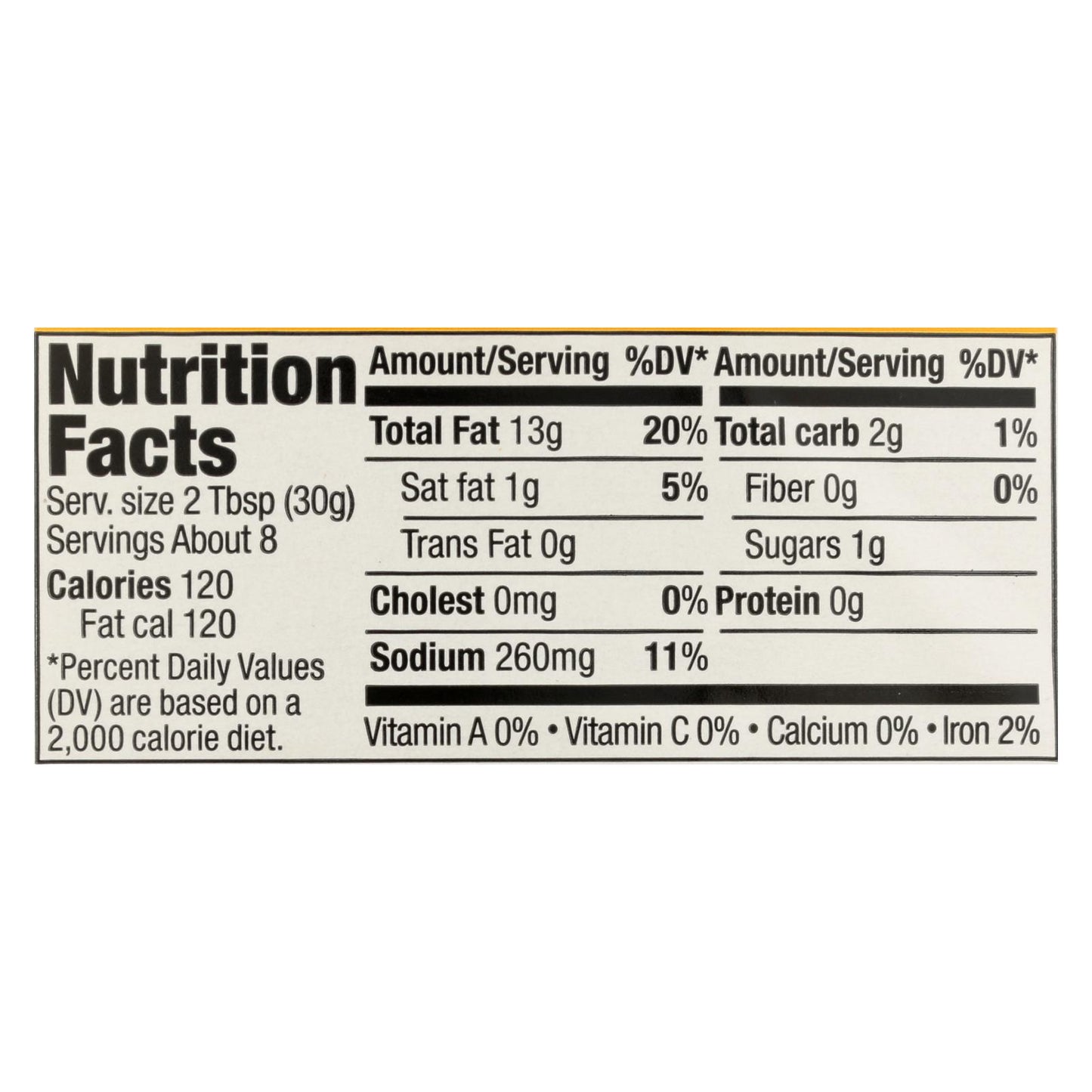 Daiya Foods - Dairy Free Salad Dressing - Creamy Caesar - Case Of 6 - 8.36 Fl Oz.