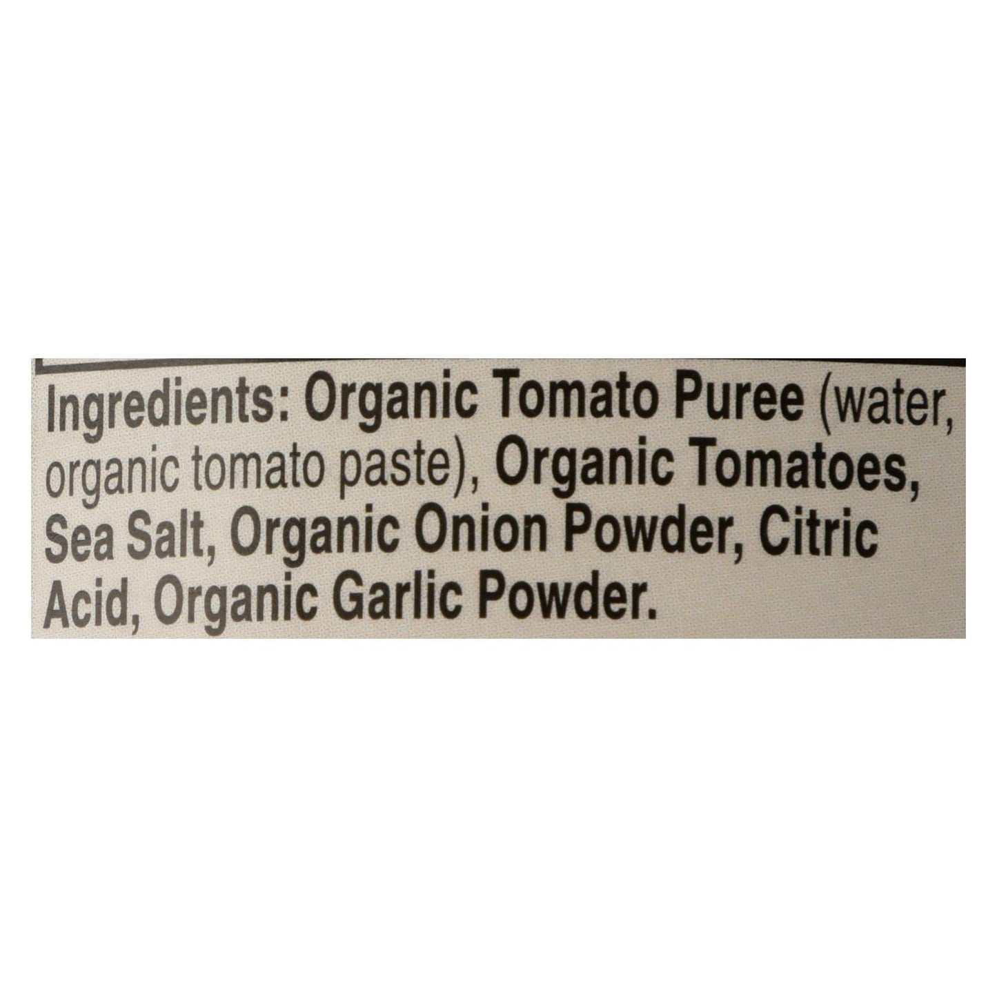 Muir Glen Organic Chunky Tomato Sauce - Tomato - Case Of 12 - 28 Oz.