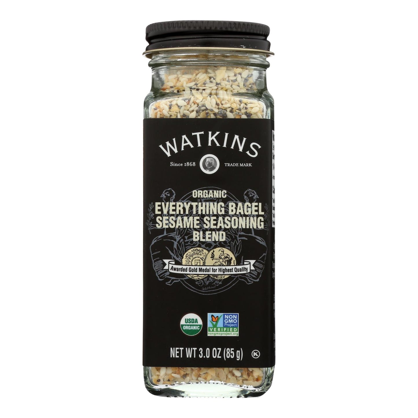 Watkins - Seasng Evrthy Bgl Ses - Case Of 3-3 Oz