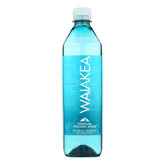 Waiakea - Water Volcanic - Case Of 15 - 700 Ml