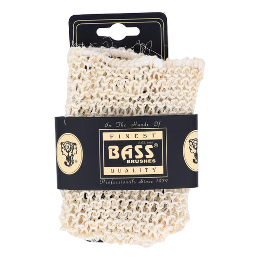 Bass Body Care Sisal Soap Holder  - 1 Each - Ct