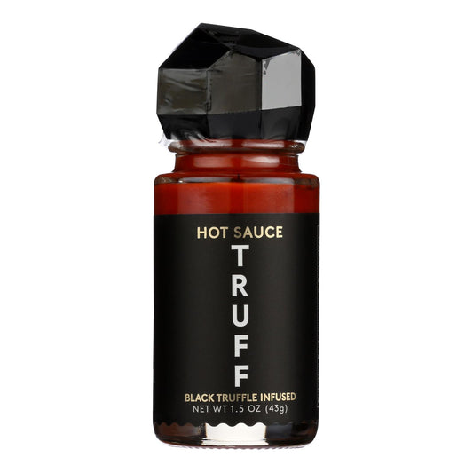 Truff - Hot Sauce Black Truff Mini - Case Of 6-1.5 Oz