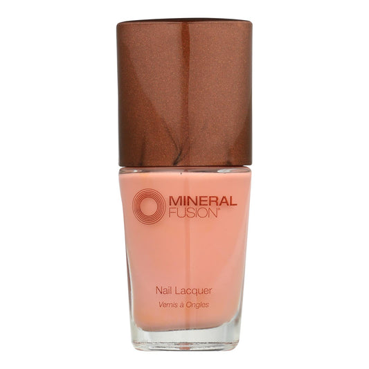 Mineral Fusion - Nail Polish Pchside Prty - 1 Each-.33 Oz