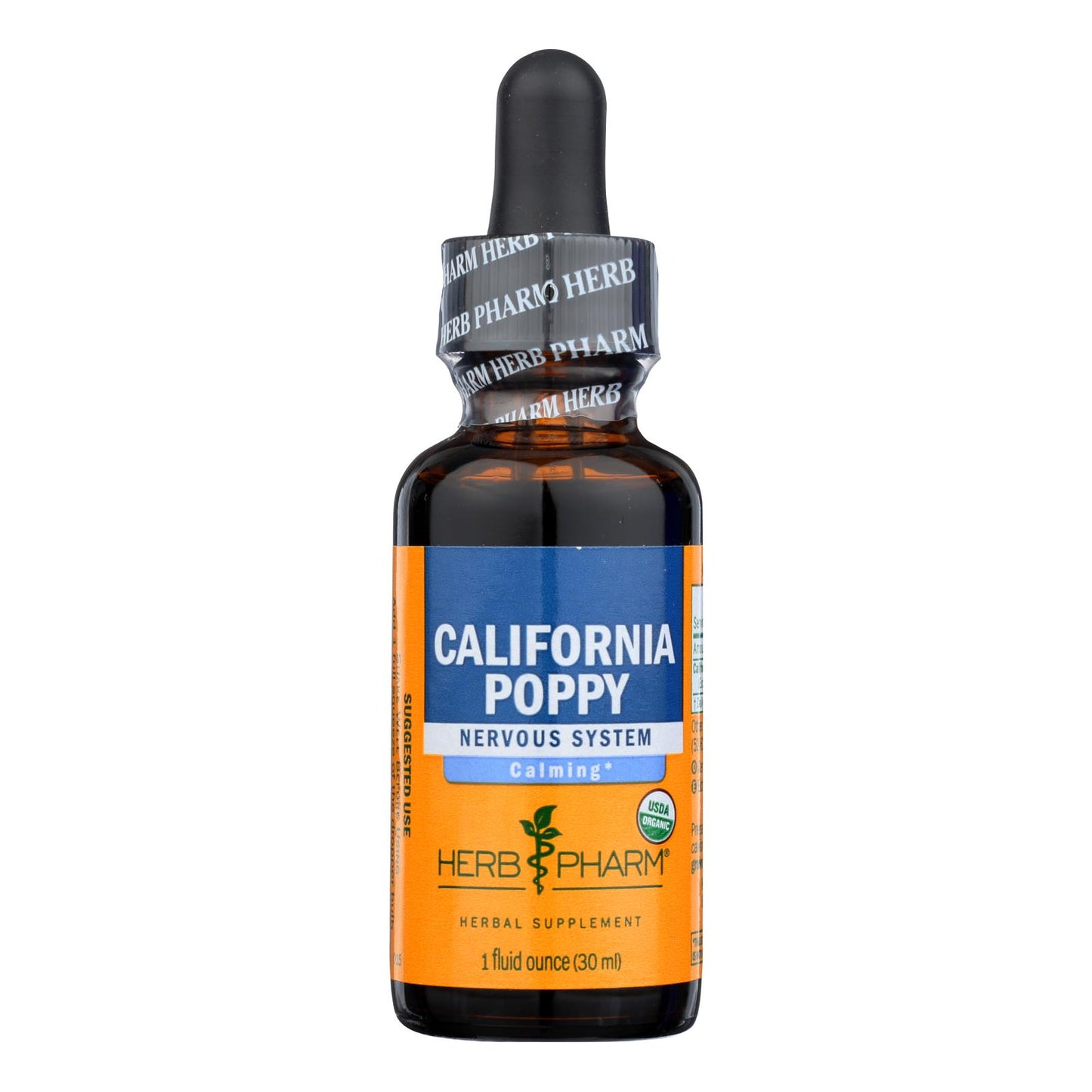 Herb Pharm - California Poppy - 1 Each-1 Fz