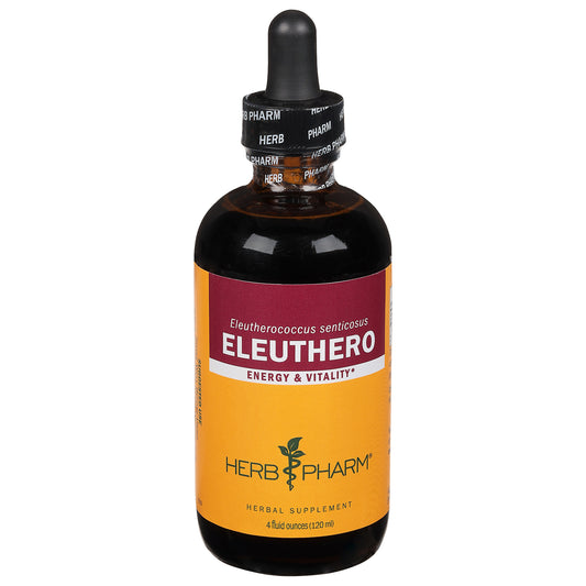 Herb Pharm - Eleuthero Extract - 1 Each-4 Fz