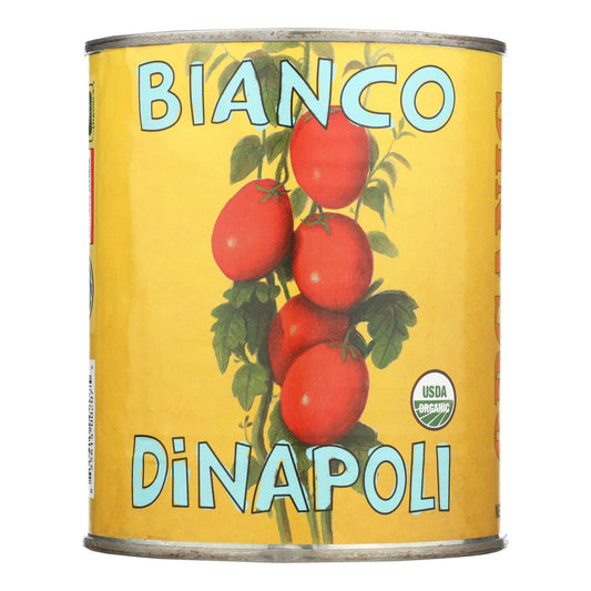 Bianco Dinapoli - Tomatoes Whole Peeled - Case Of 6-28 Oz