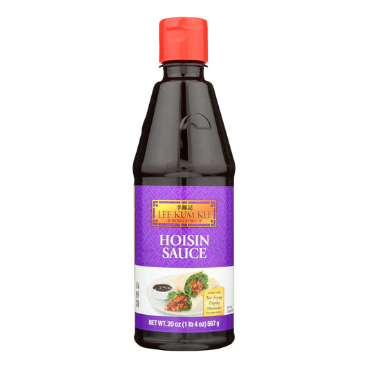 Lee Kum Kee Hoisin Sauce - Case Of 6 - 20 Fz