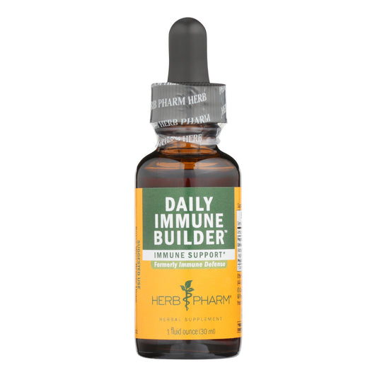 Herb Pharm - Daily Immune Builder - 1 Each-1 Fz