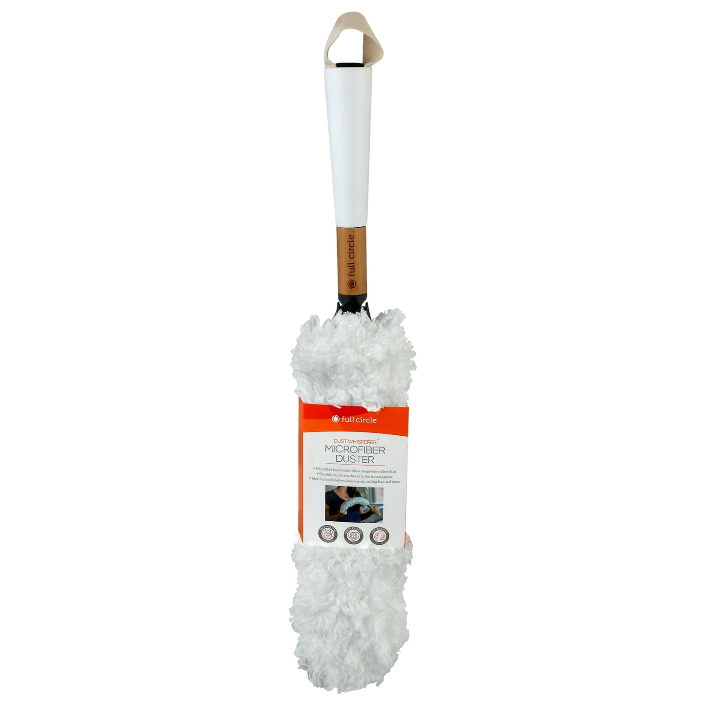 Full Circle Home - Duster Microfiber - 1 Each-ct