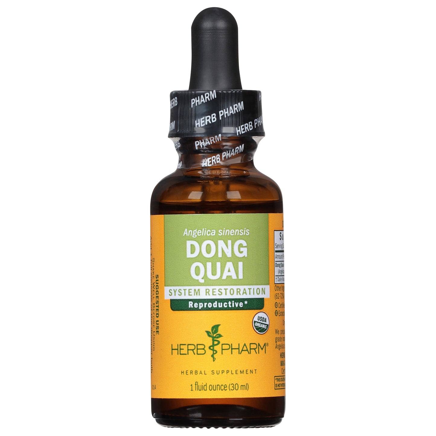 Herb Pharm - Dong Quai - 1 Each-1 Fz