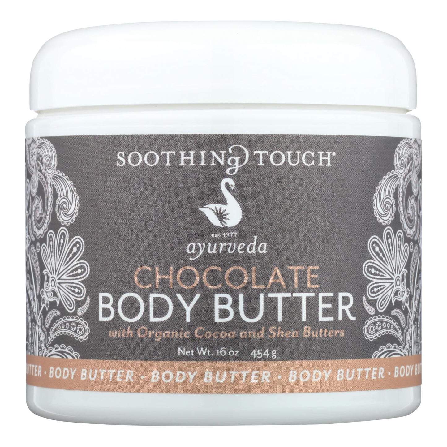 Soothing Touch - Body Butter Chocolate - 1 Each-13 Oz