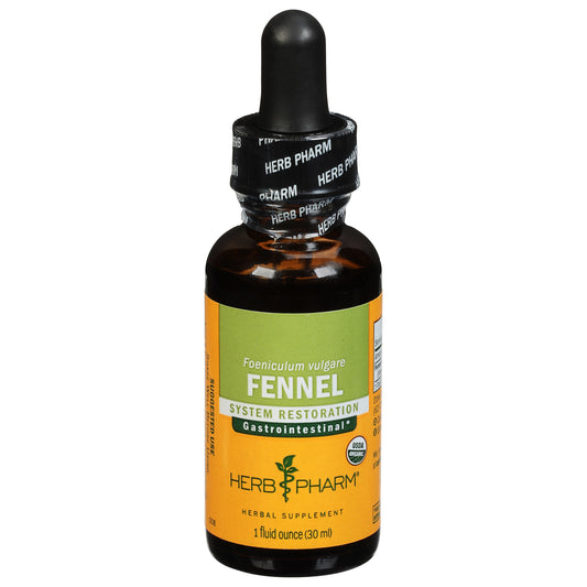 Herb Pharm - Fennel - 1 Each-1 Fz