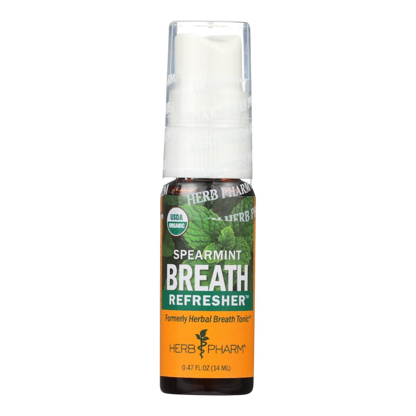 Herb Pharm - Breath Refrshr Sprmnt - 1 Each-.47 Fz