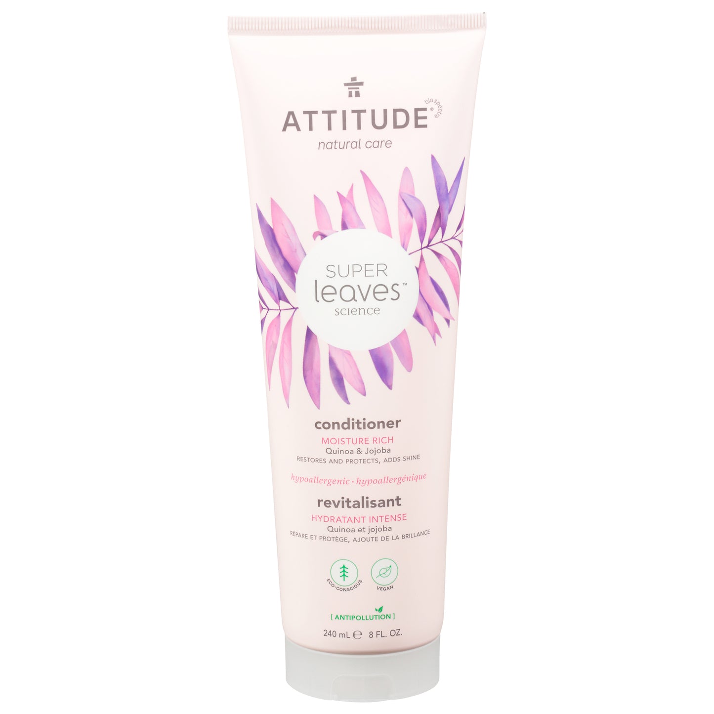 Attitude - Conditioner Moisture Rich - 1 Each 1-8 Oz