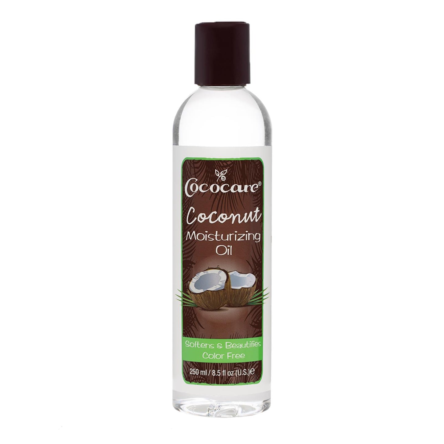 Cococare Coconut Moisturizing Oil - 9 Fl Oz