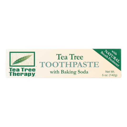 Tea Tree Therapy Toothpaste - 5 Oz