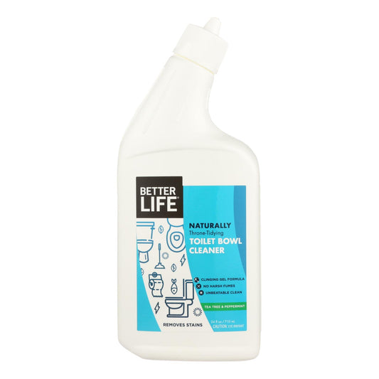 Better Life Cleaner - Toilet Bowl - 24 Oz