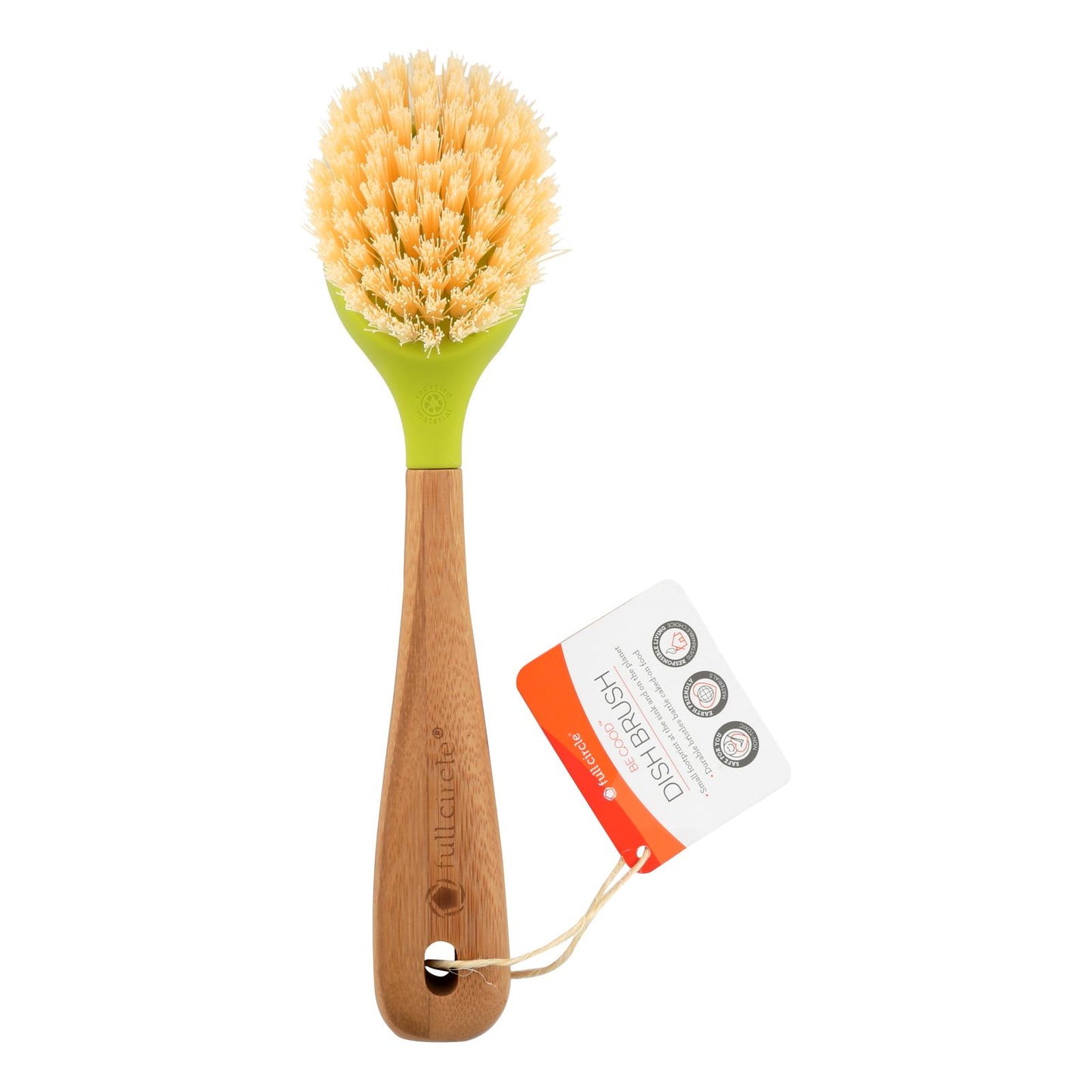 Full Circle Home - Dish Brush Be Good - Ea Of 1-1 Ct