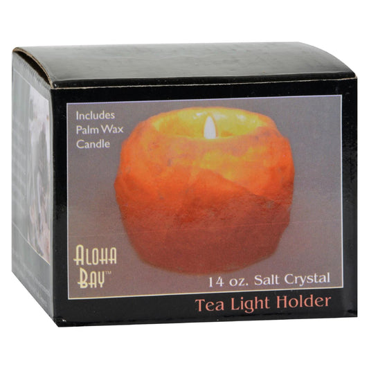 Himalayan Salt Tealight Holder - 2 Inch