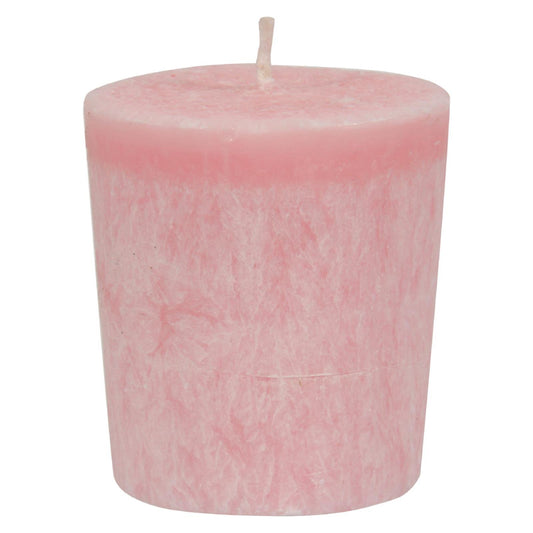 Aloha Bay - Votive Candle - Sandalwood - Case Of 12 - 2 Oz