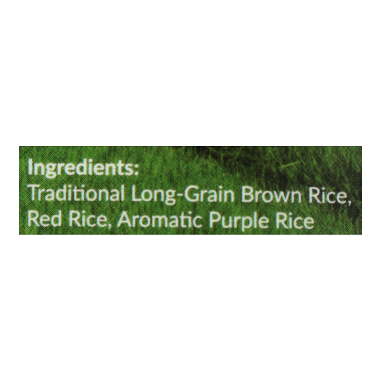 Ralston Family Farms - Rice Nature S Blend - Case Of 6-24 Oz