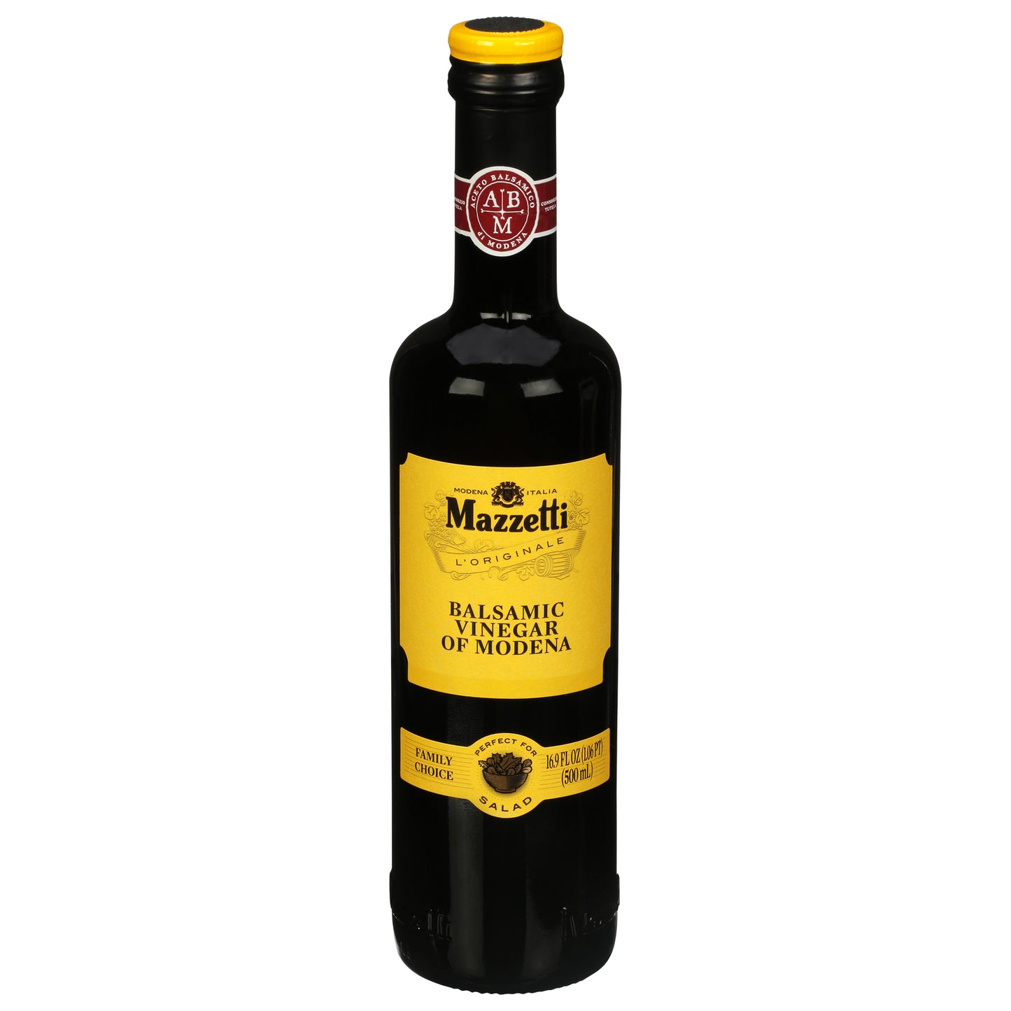 Mazzetti - Blsmc Vinegar Modena.2 Leaf - Case Of 6-16.9 Fz