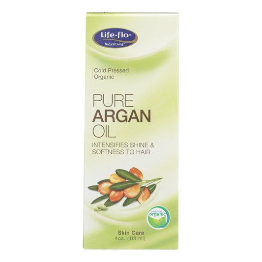 Life-flo Pure Argan Oil - 4 Fl Oz