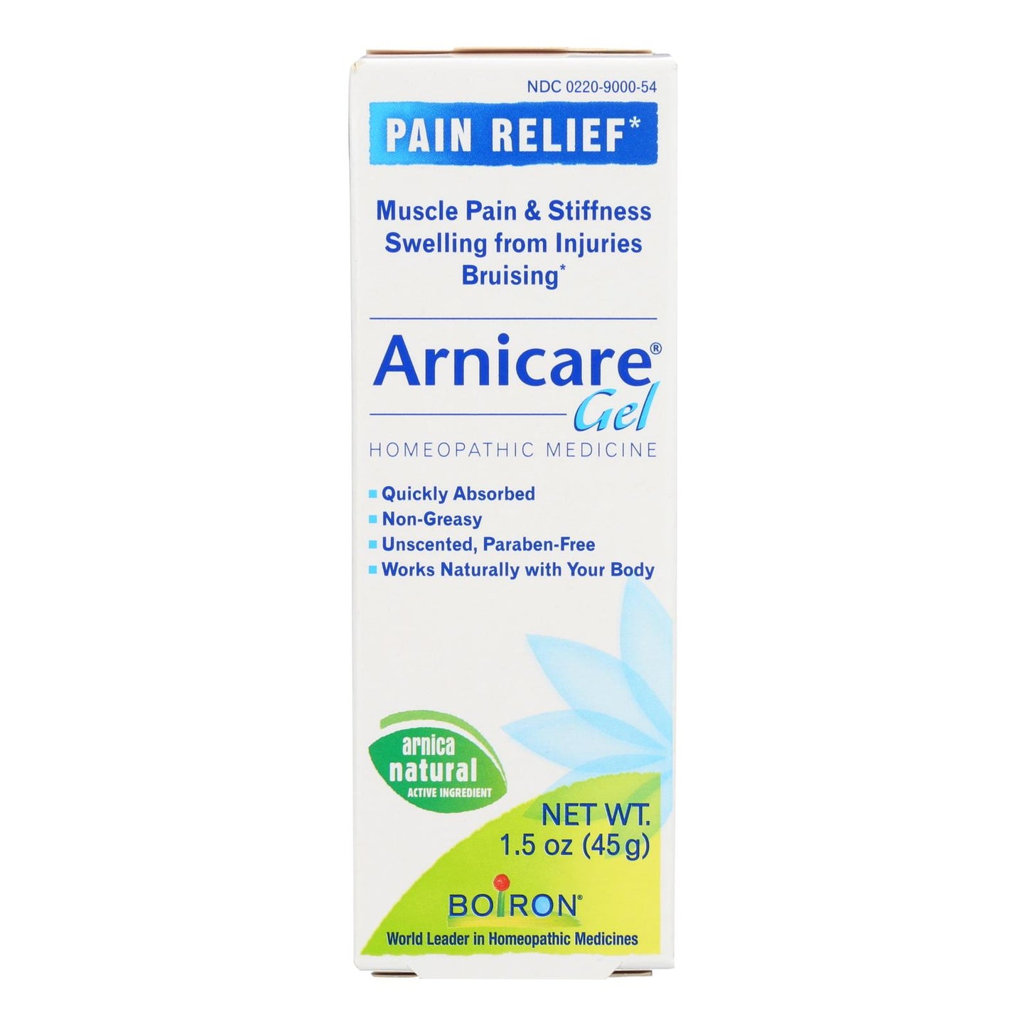 Boiron - Arnica Gel - 1.5 Oz