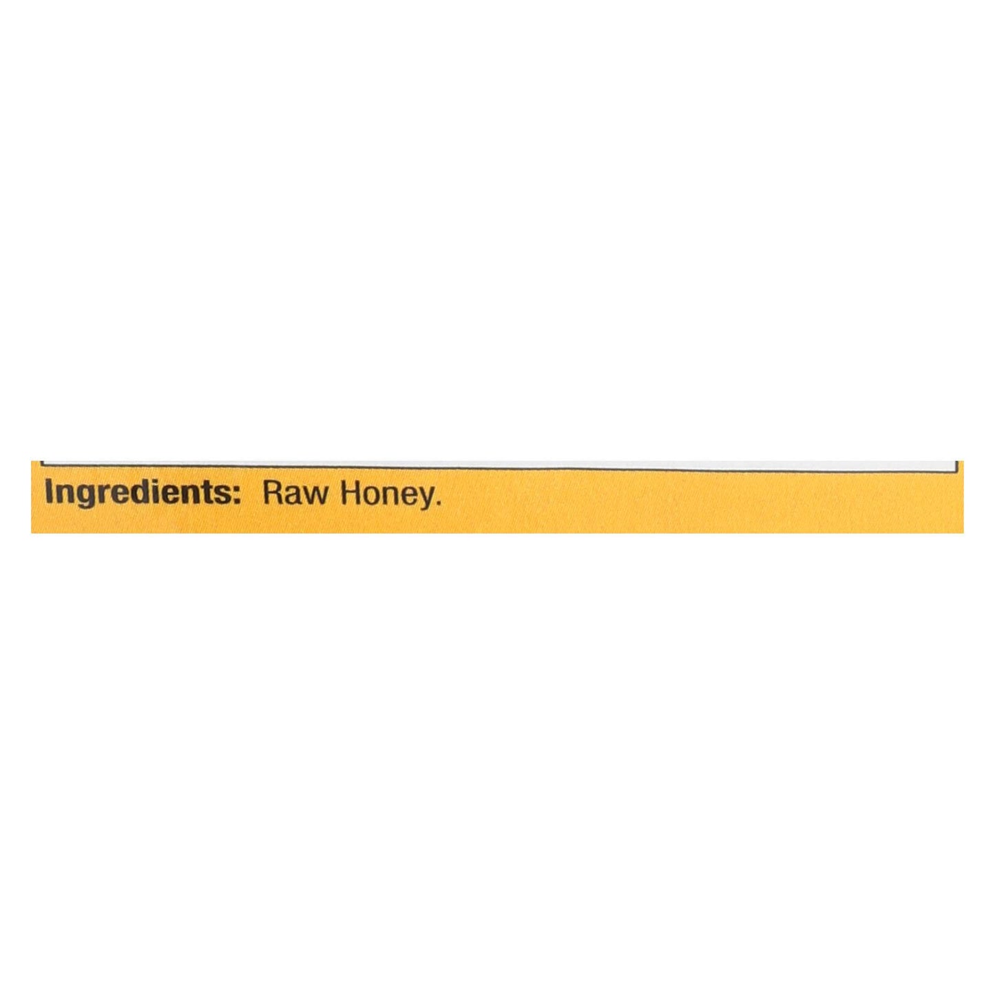 Honey Gardens Apiaries Raw Honey - 2 Lbs