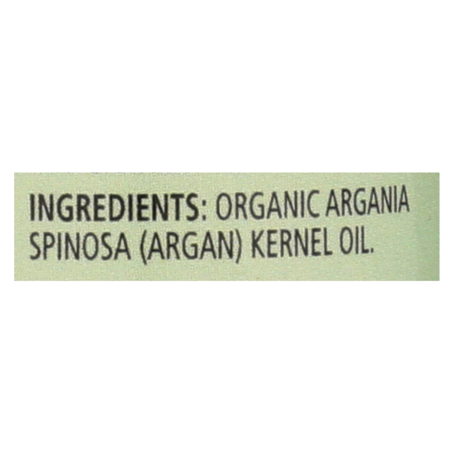 Aura Cacia - Argan Skin Care Oil Certified Organic - 1 Fl Oz