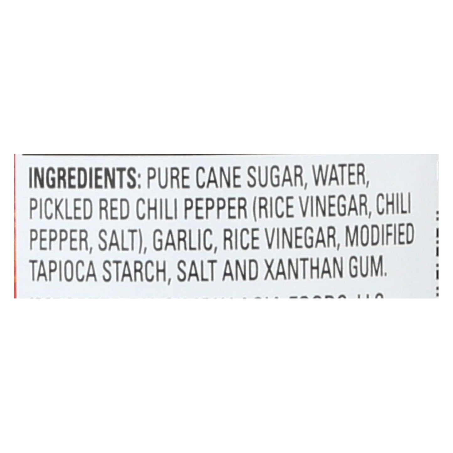 Thai Kitchen Sweet Red Chili Sauce - Case Of 6 - 6.57 Fl Oz.