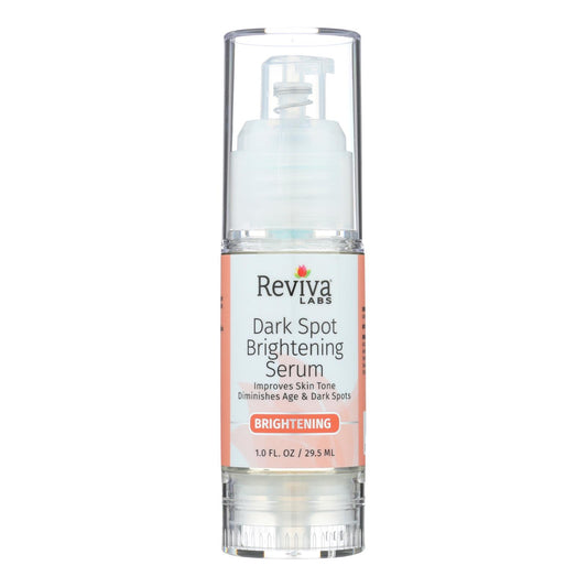 Reviva Labs - Dark Spot Serum - Lighten - 1 Fl Oz - Case Of 6