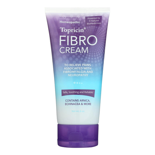 Topricin Fibro Cream - Mypainaway - 6 Oz