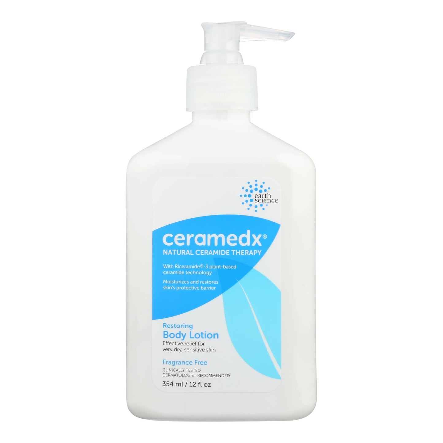 Ceramedx - Restoring Body Lotion - 12 Fl Oz.