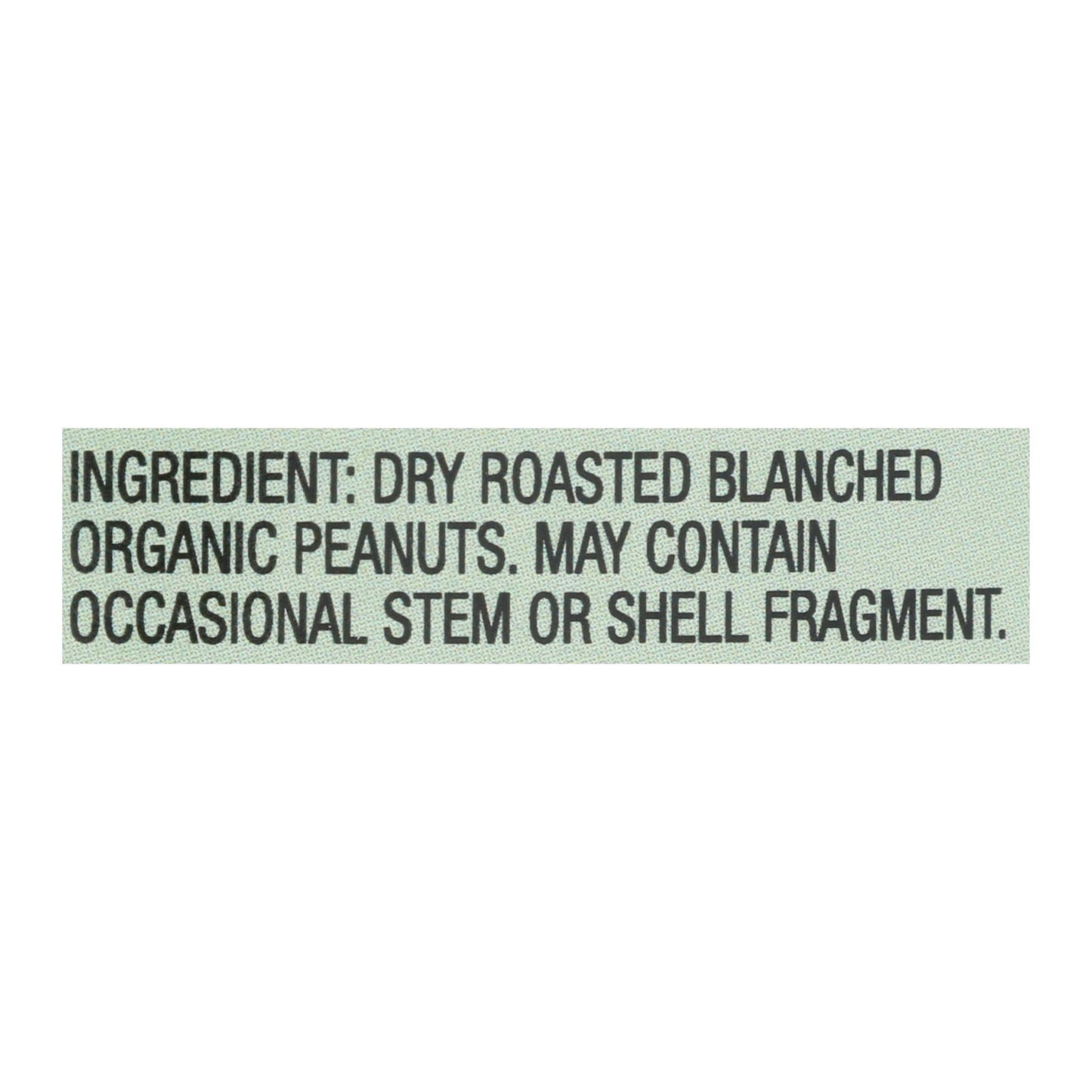 Once Again - Peanut Butter Creamy No Salt - 1 Each 1-5 Lb