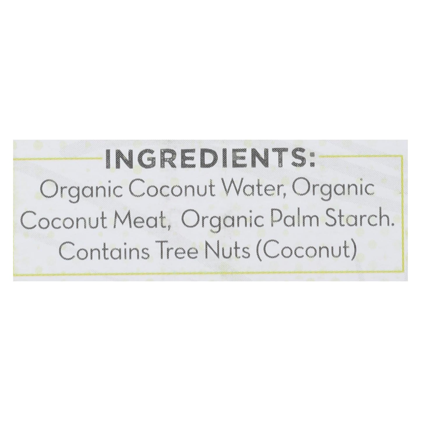 Nuco - Cereal Organic Coconut Crunch - Case Of 6 - 10.5 Oz