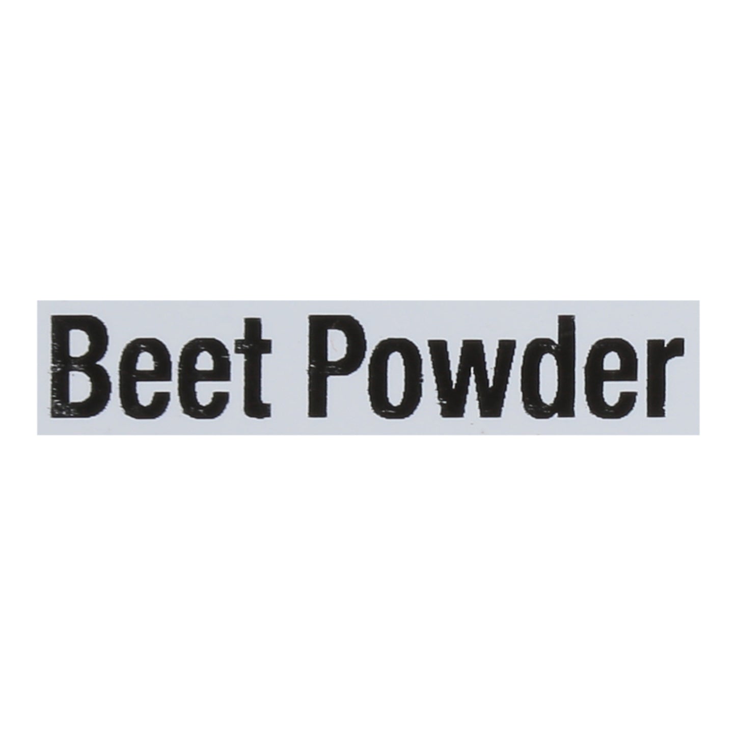 Frontier Herb - Beet Powder - 1 Each Lbs.