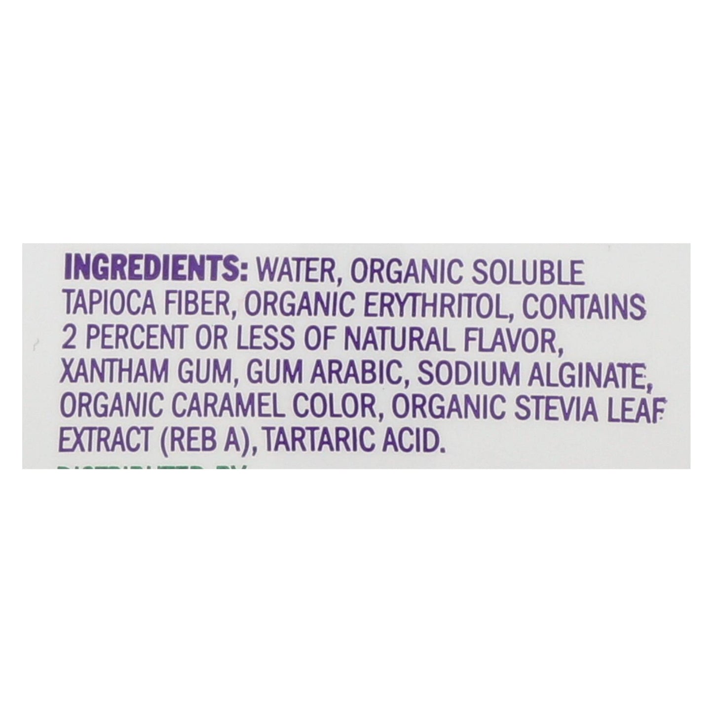 Pyure Brands Maple Flavored Sugar-free Syrup Stevia Sweetener  - Case Of 6 - 14 Fz