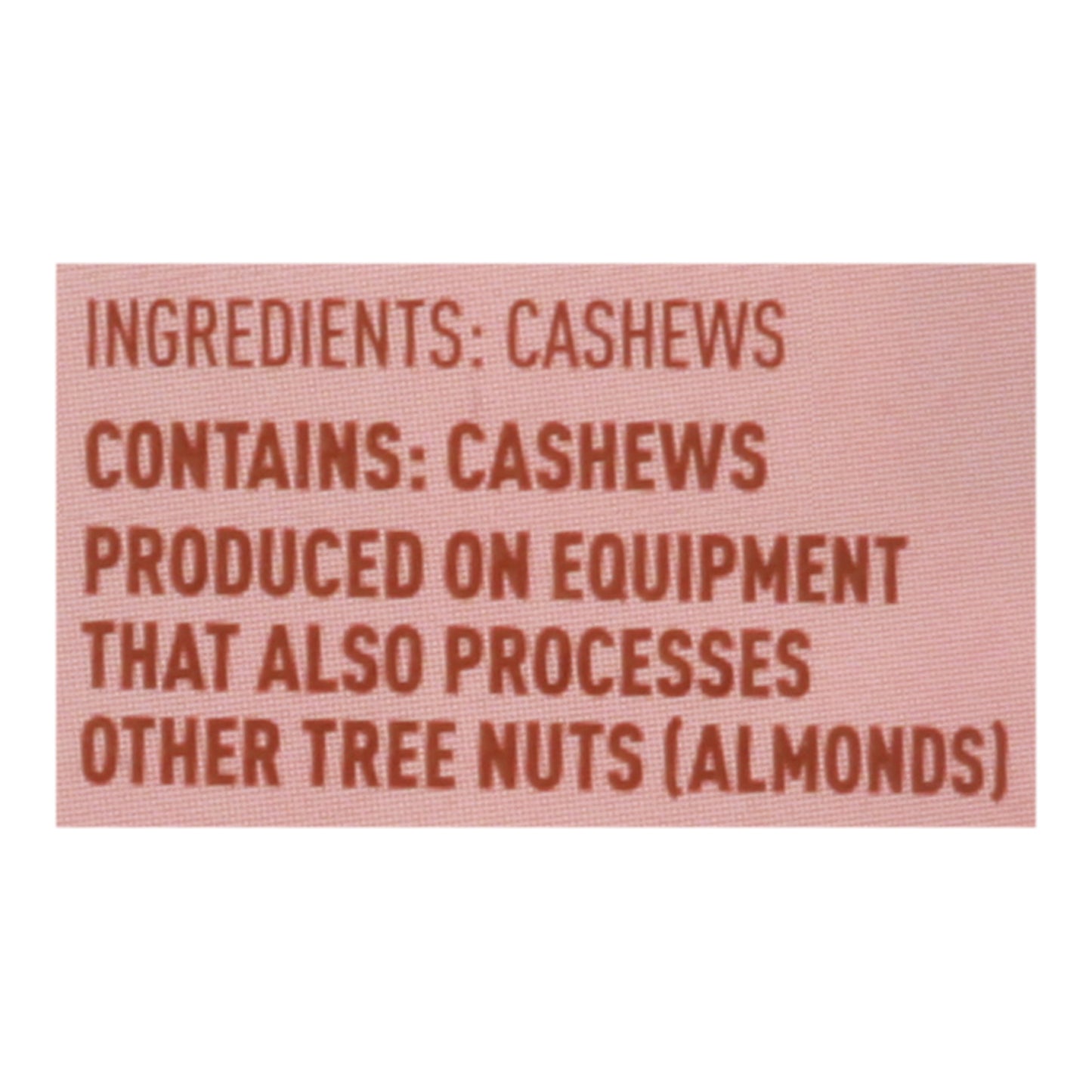 Pb2 - Powder Cashew - Case Of 6-6.5 Oz